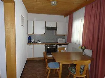 Apartamento Haus Romana Sölden