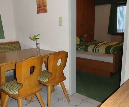 Apartamento Haus Romana