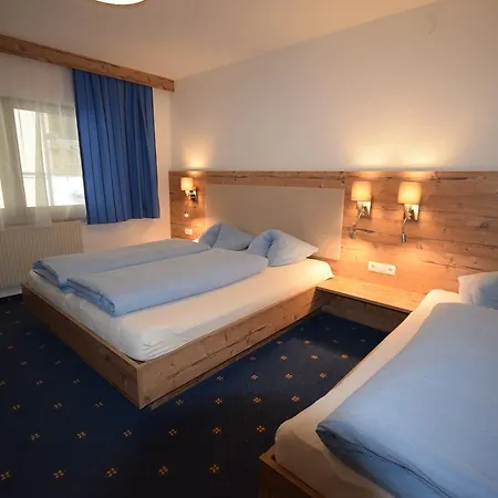 Apartamento Haus Romana *
