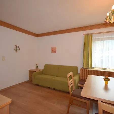 Apartamento Haus Romana *