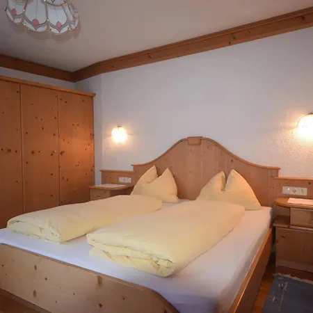 Apartamento Haus Romana Sölden
