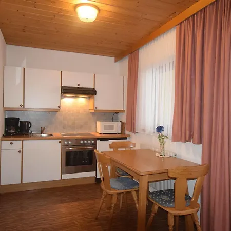 Apartamento Haus Romana Sölden