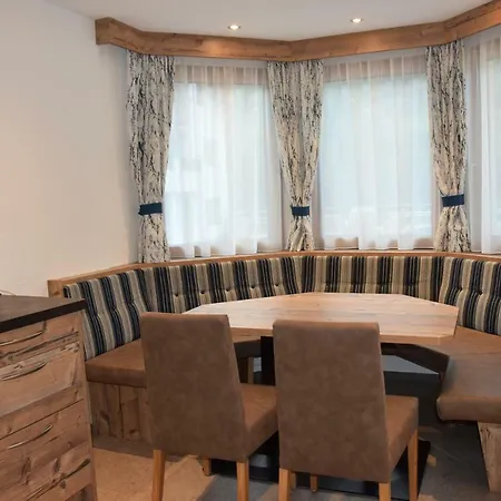Haus Romana Apartamento Sölden