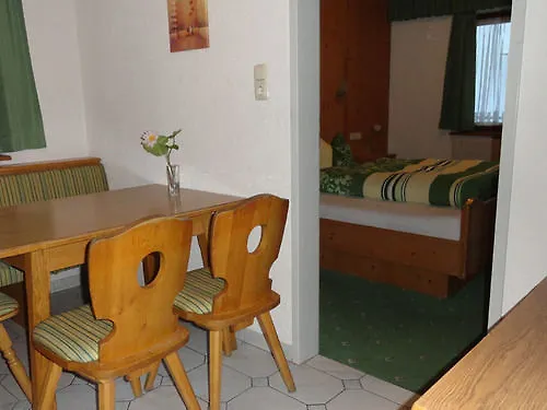 דירה Haus Romana