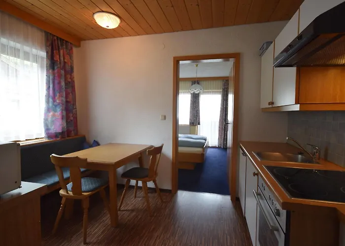 Appartamento Haus Romana