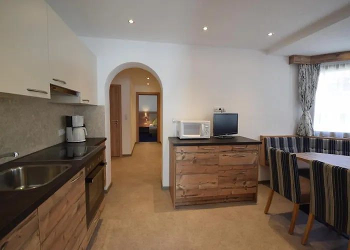 Haus Romana Appartamento *