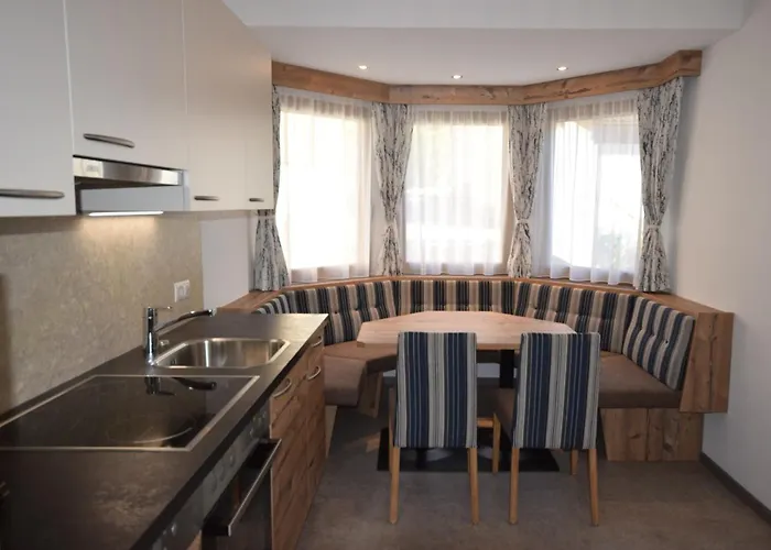 Haus Romana Appartamento