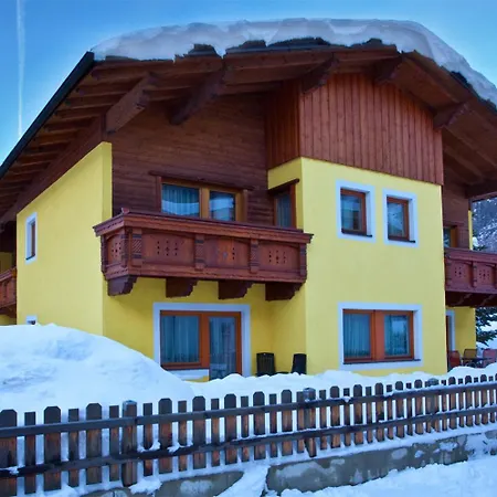 Apartamento Haus Romana Sölden