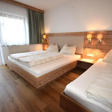 Haus Romana Apartament Sölden