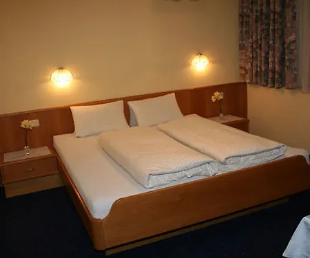 Haus Romana Daire Sölden