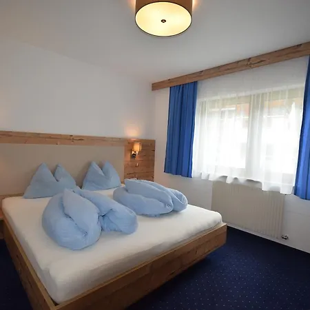 Apartament Haus Romana Sölden