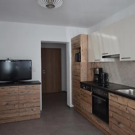 Haus Romana Apartament Sölden