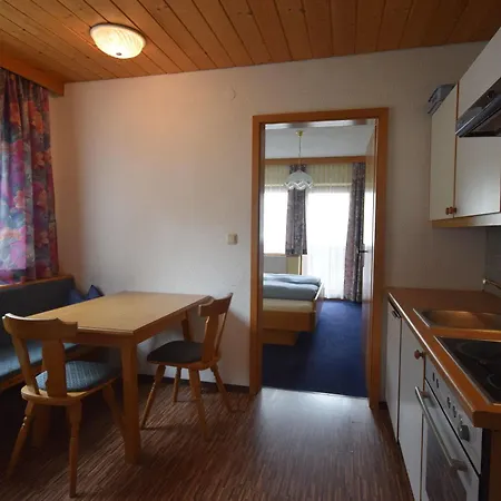 Apartament Haus Romana