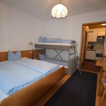 Daire Haus Romana Sölden