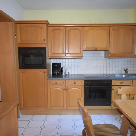 Haus Romana Daire Sölden