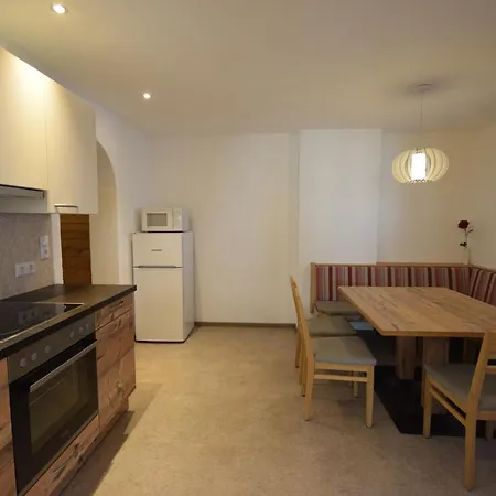 Haus Romana Apartament Sölden