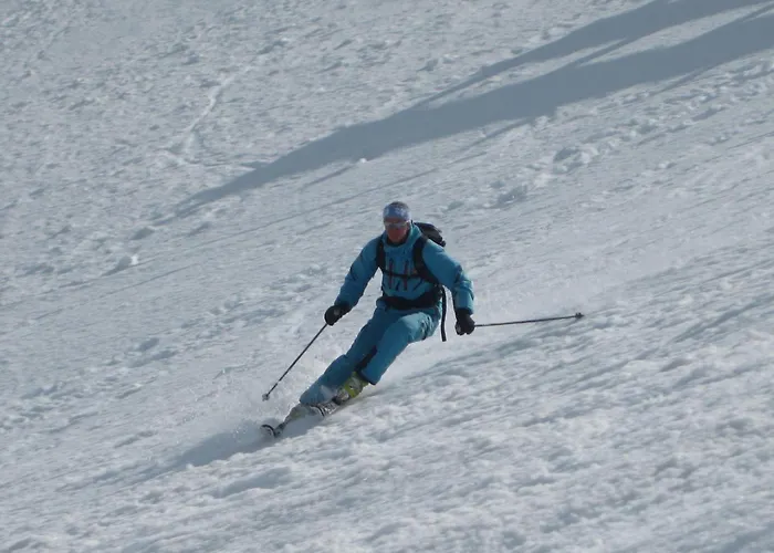 Apartamento Haus Romana