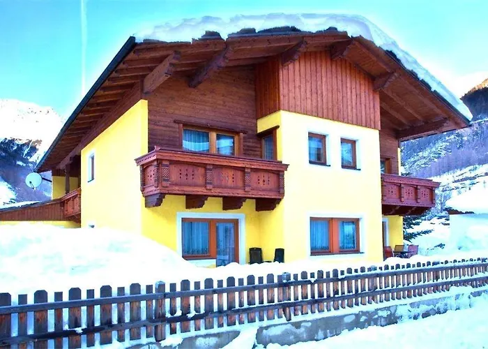 Haus Romana Sölden