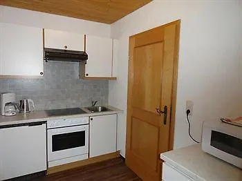 Haus Romana Apartamento Sölden