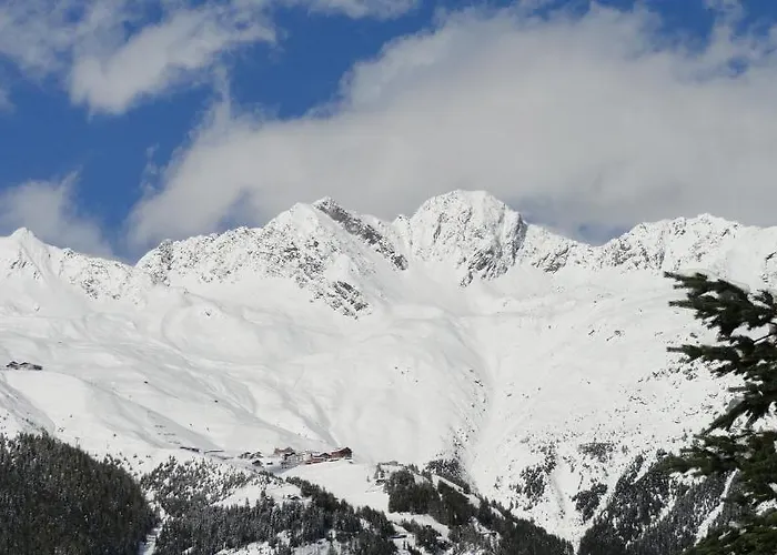 Apartamento Haus Romana *