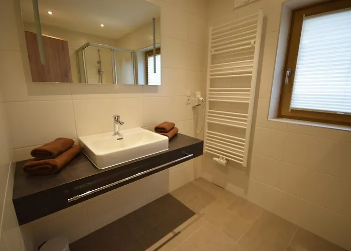 Haus Romana Apartamento