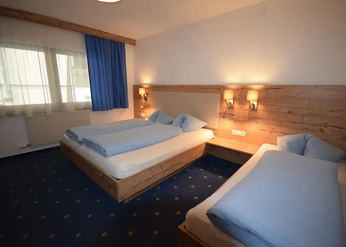 Apartamento Haus Romana *