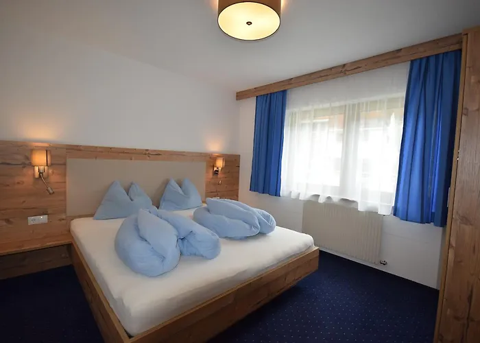 Apartamento Haus Romana Sölden