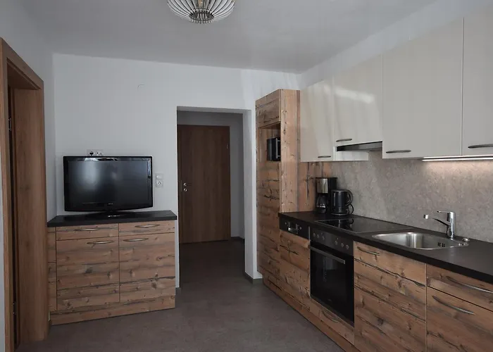 Haus Romana Apartamento Sölden