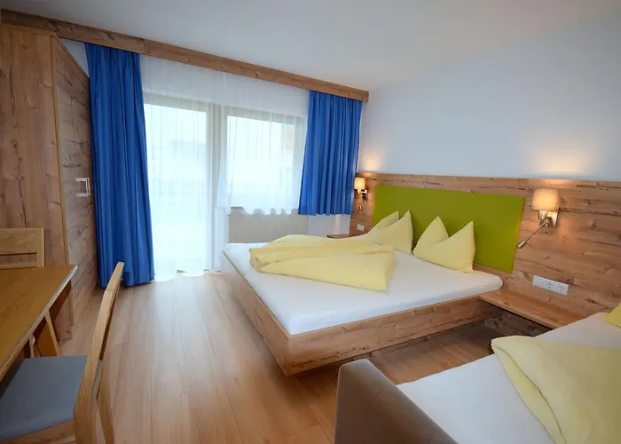 Haus Romana Apartamento