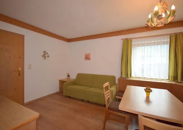 Apartamento Haus Romana *