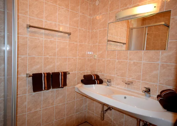 Apartamento Haus Romana *
