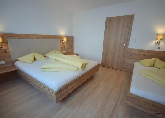 Haus Romana Apartamento *