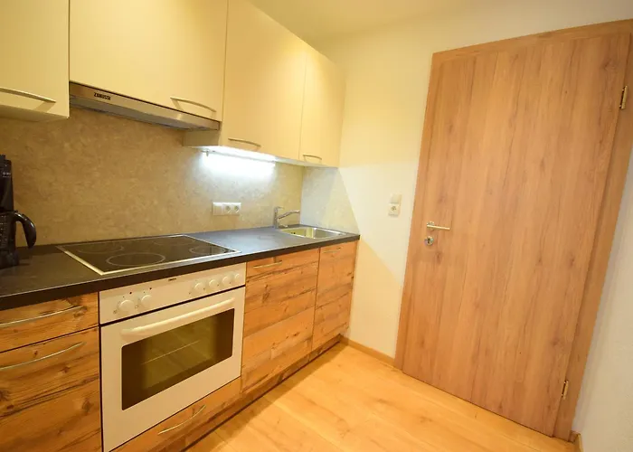 Apartamento Haus Romana Sölden