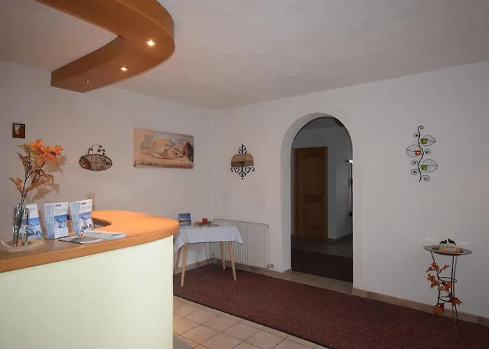 Apartamento Haus Romana