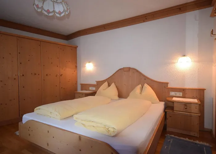 Apartamento Haus Romana Sölden