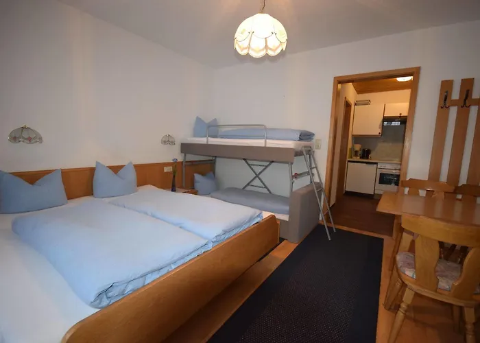 Apartamento Haus Romana Sölden