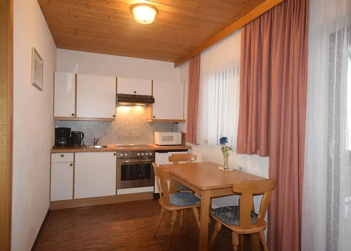 Apartamento Haus Romana Sölden