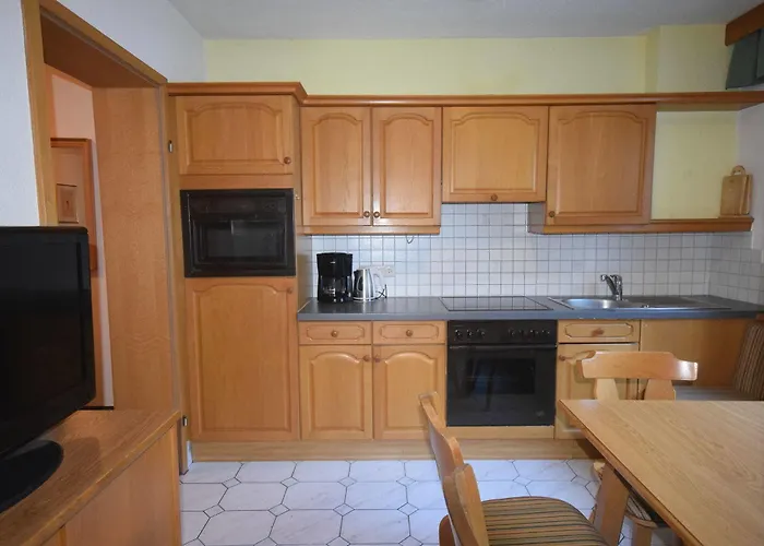 Haus Romana Apartamento Sölden