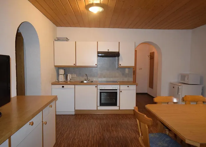 Haus Romana Apartamento