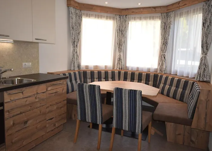 Haus Romana Apartamento