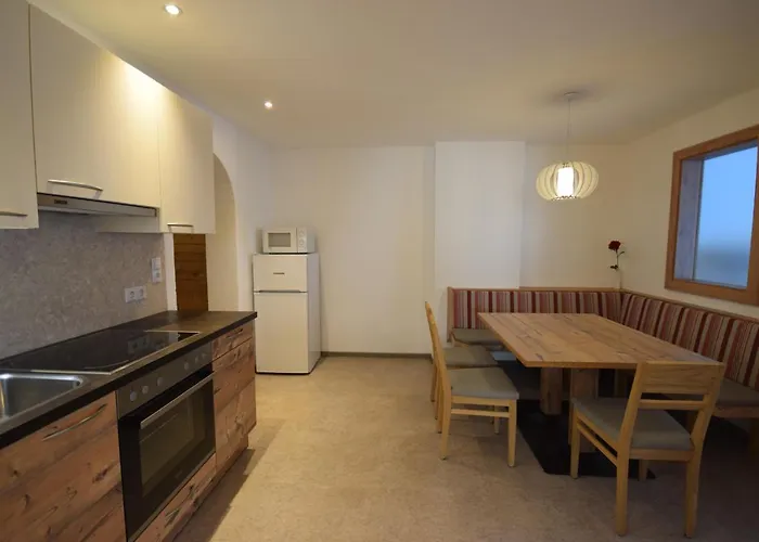 Haus Romana Apartamento Sölden
