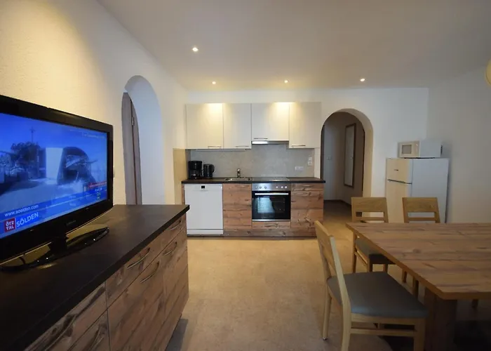 Apartamento Haus Romana *