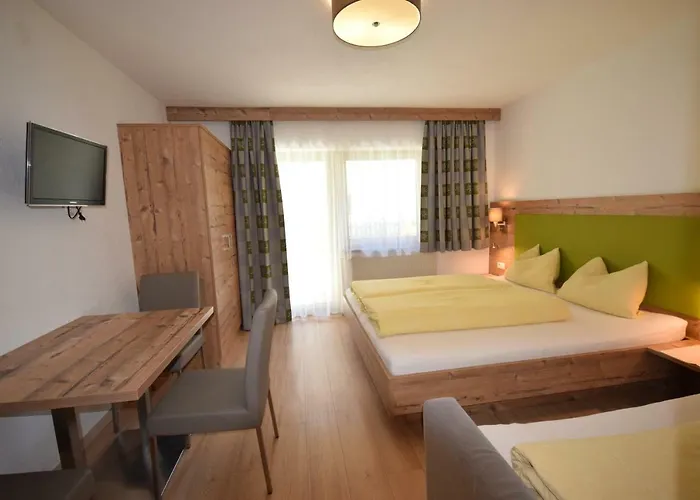 Apartamento Haus Romana