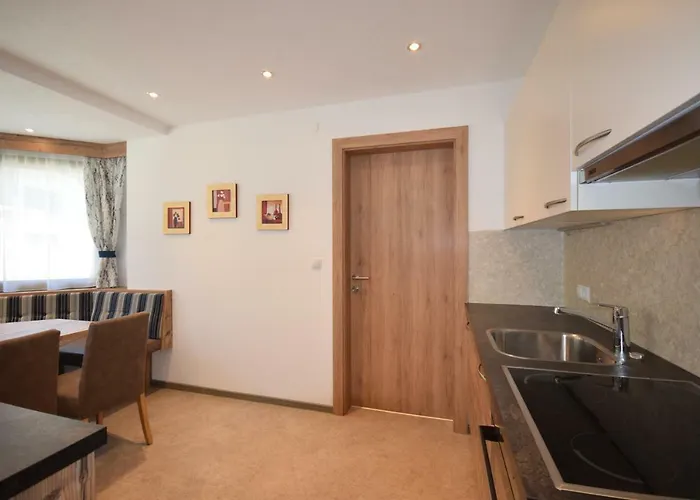 Haus Romana Apartamento